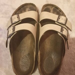 Vegan Birkenstock Arizona Sandals